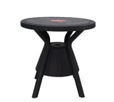 Trust Plast Round Apple Table