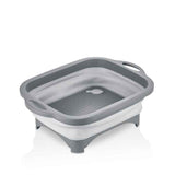 Qlux Collapsible Cutting Board & Washing Basin