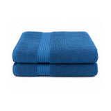White House 100% Cotton Towel 90 * 150 cms