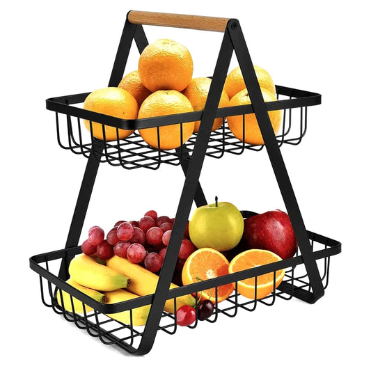 3 Tiers Fruits Holder