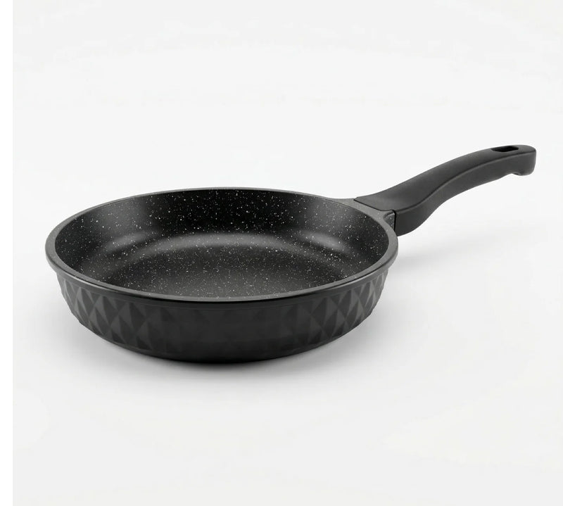 El Zenouki Crown Titanium Frying Pan