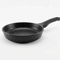 El Zenouki Crown Titanium Frying Pan - Kitchanova