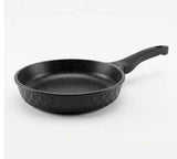 El Zenouki Crown Titanium Frying Pan - Kitchanova