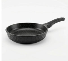 El Zenouki Crown Titanium Frying Pan