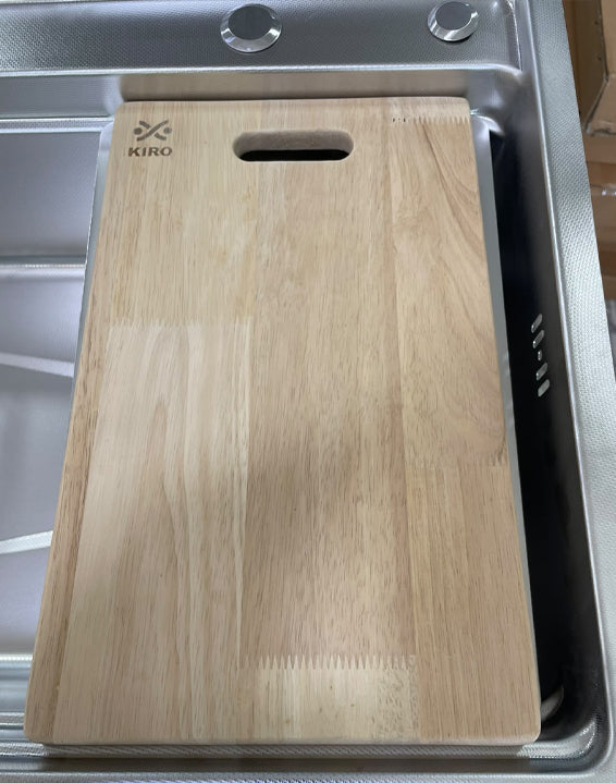 Sifin Steel Kitchen Sink 78 cm | Stainless Steel with Nano Ceramic Coating