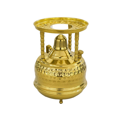 TUT Copper Coffee Set