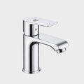SOBEK General+ Decorative Basin Mixer with Hand Mixer – Brass