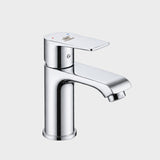 SOBEK General+ Decorative Basin Mixer with Hand Mixer – Brass