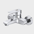 SOBEK General Plus Shower & Bathtub Mixer with Hand Mixer – Brass