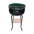 Metallink Round Charcoal Grill - Kitchanova