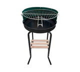 Metallink Round Charcoal Grill - Kitchanova