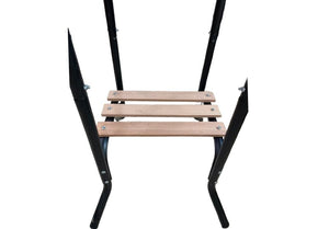Metallink Round Charcoal Grill - Kitchanova