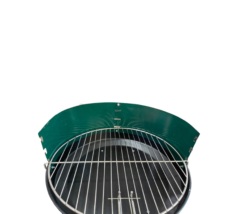 Metalink Round Charcoal Grill