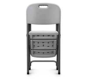 Hayel Foldable Outdoors Chair - Kitchanova