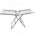 Hayel Single Laundry Rack with 18 Drying Bars – Made in Egypt - Kitchanova