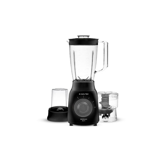 Sonai Blender – Rotato 3X1 MAR-2500 – 500 Watt 1.5L, 3 Speeds , Black