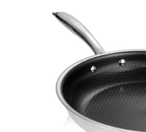 Prime Stainless Steel Frying Pan 30 cm