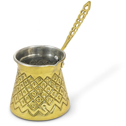 Copper Coffee Pot