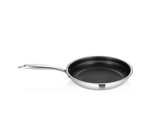 Prime Stainless Cooking Set 9 Pcs – El Zanouki - Kitchanova