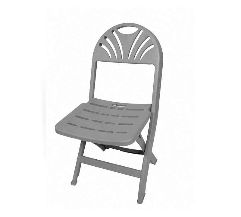 Trust Plast Foldable Sea Chair for Beach, Camping & Outdoor Use - Kitchanova