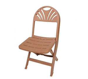 Trust Plast Foldable Sea Chair for Beach, Camping & Outdoor Use - Kitchanova