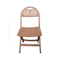 Trust Plast Foldable Sea Chair for Beach, Camping & Outdoor Use - Kitchanova