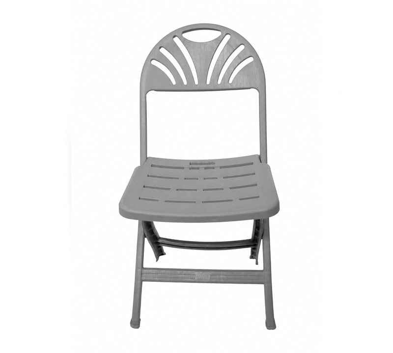 Trust Plast Foldable Sea Chair for Beach, Camping & Outdoor Use - Kitchanova