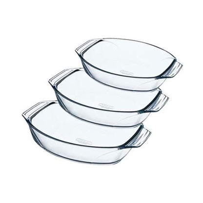 Pyrex - Set Of 3 - Expert