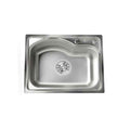 Sifin Steel Kitchen Sink 57x43cm - Kitchanova
