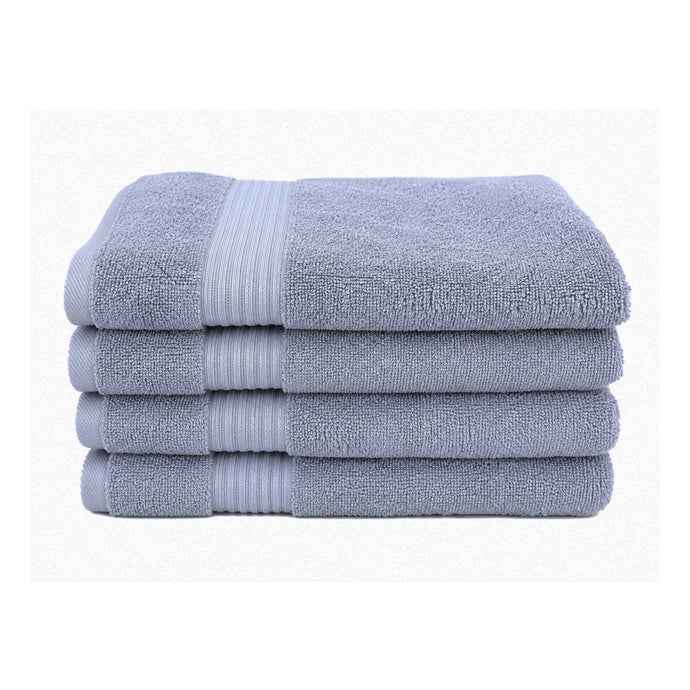 White House 100% Cotton  Towel 90 * 50 cms