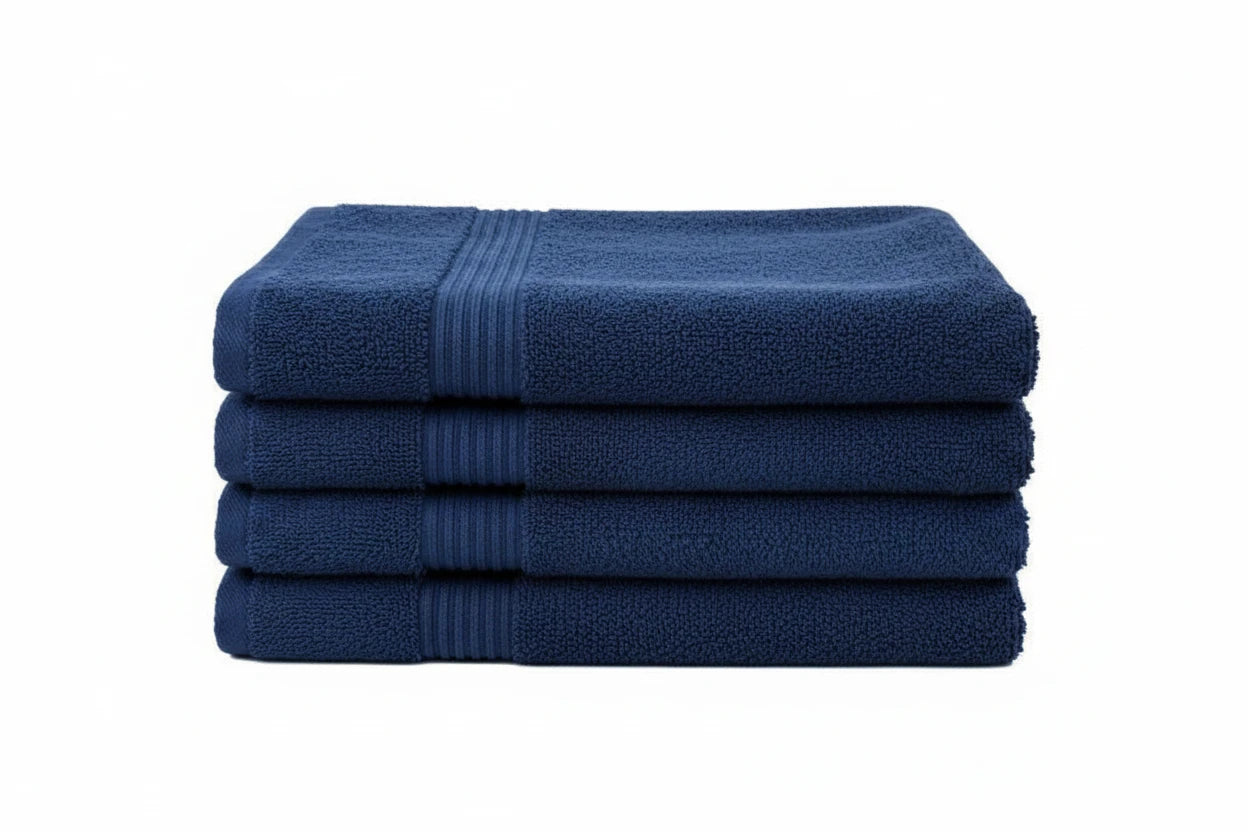 White House 100% Cotton Towel 90 * 50 cms