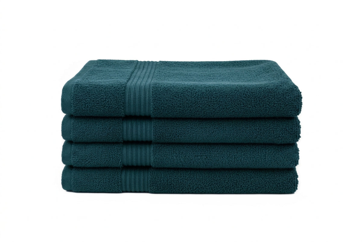 White House 100% Cotton Towel 90 * 50 cms