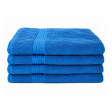 White House 100% Cotton Towel 90 * 50 cms