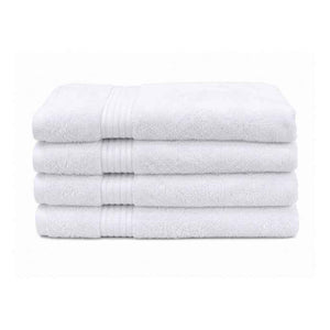 White House 100% Cotton  Towel 90 * 50 cms