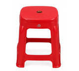 Golden Dragon Wood Unbreakable Step Stool