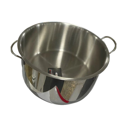 Classic Stainless Steel Pot -Zinox El Zanouki